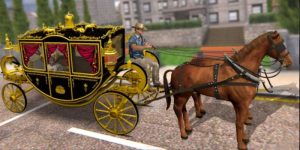 Horse Carriage games